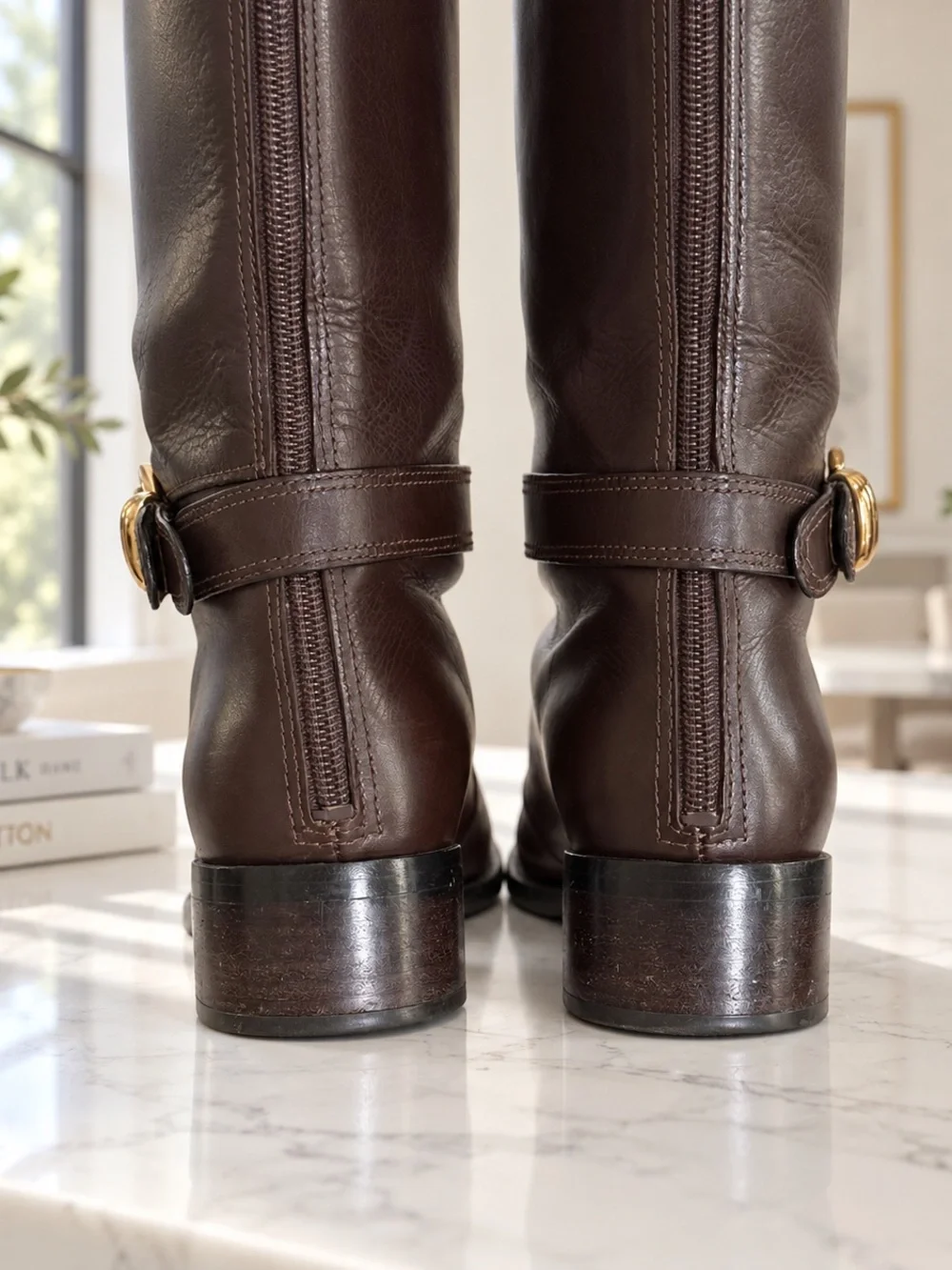 Via Spiga sleek tall